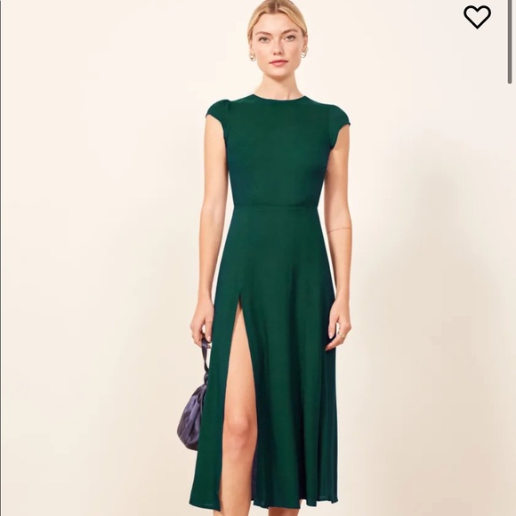 Reformation Dresses & Skirts - Reformation Gavin Dress size 6